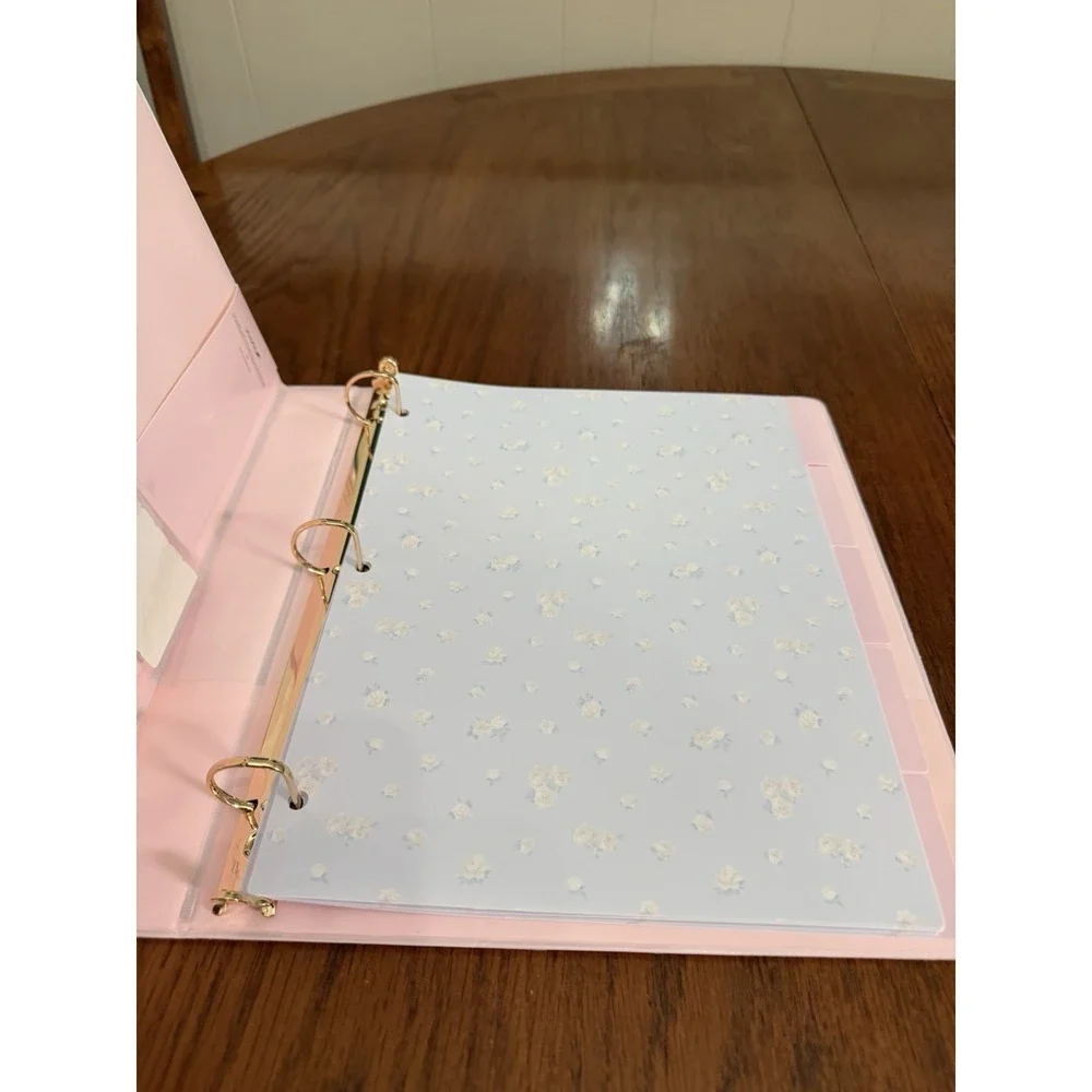 Love Shack Fancy x Target Yoobi Everblooming Rosettes Ditsy Backpack and Bundle
